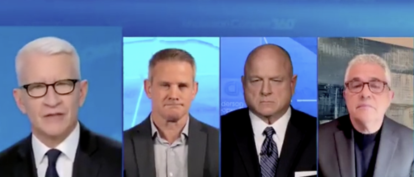 ‘Not A Great Look’: CNN’s Anderson Cooper Admits Letitia James Had It Out For Trump